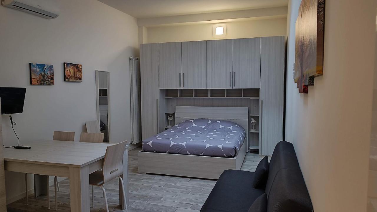 Savenaantico9 Leilighet Bologna Eksteriør bilde